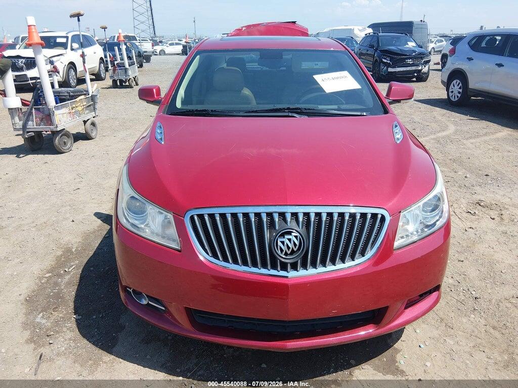 1G4GH5E33DF204085 2013 BUICK LACROSSE photo no. 12