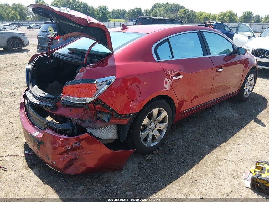 1G4GH5E33DF204085 2013 BUICK LACROSSE photo no. 4