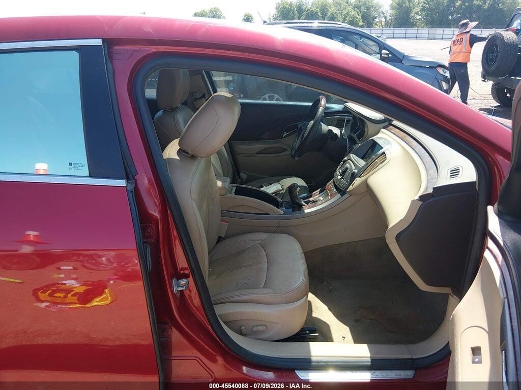 1G4GH5E33DF204085 2013 BUICK LACROSSE photo no. 5