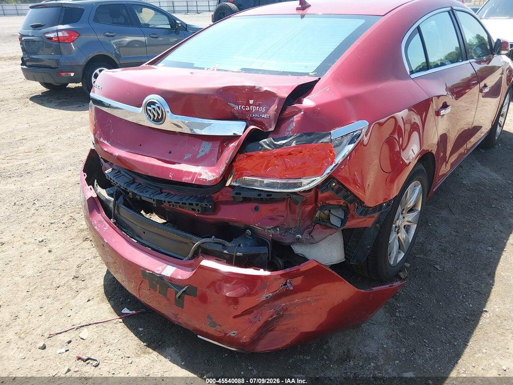 1G4GH5E33DF204085 2013 BUICK LACROSSE photo no. 6