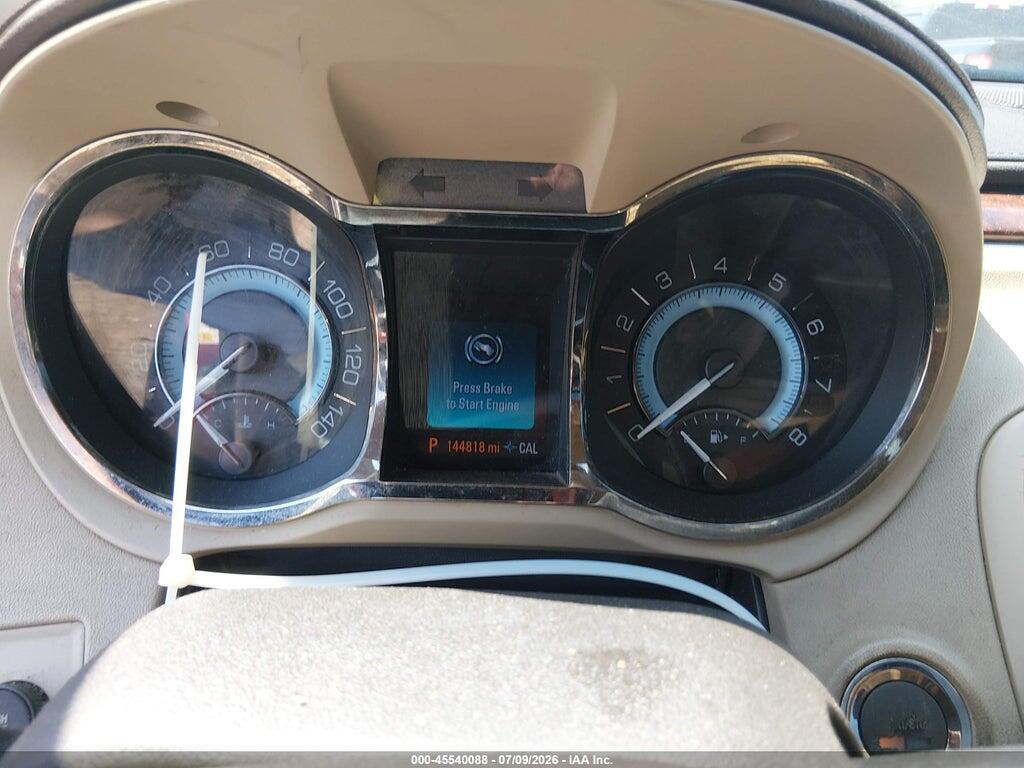 1G4GH5E33DF204085 2013 BUICK LACROSSE photo no. 7