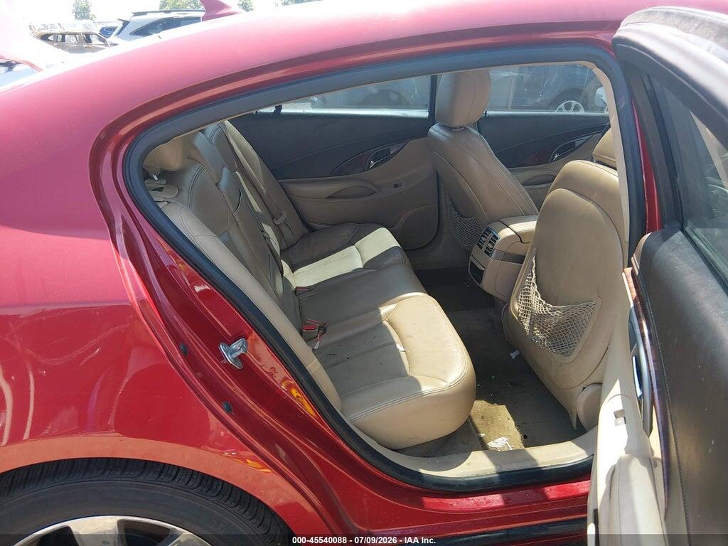 1G4GH5E33DF204085 2013 BUICK LACROSSE photo no. 8