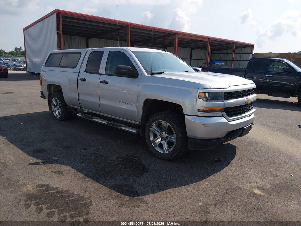 1GCVKPEC5GZ228948 2016 CHEVROLET SILVERADO 1500 photo no. 1