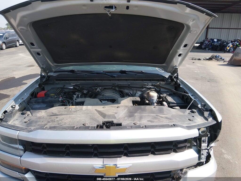 1GCVKPEC5GZ228948 2016 CHEVROLET SILVERADO 1500 photo no. 10