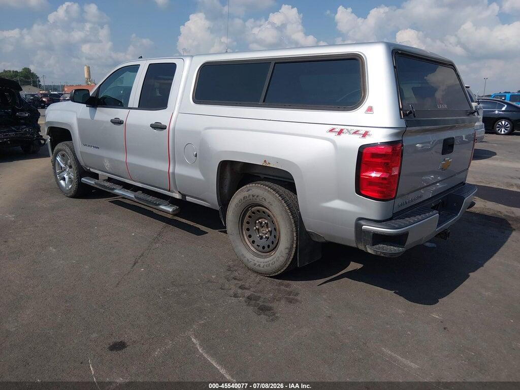 1GCVKPEC5GZ228948 2016 CHEVROLET SILVERADO 1500 photo no. 3