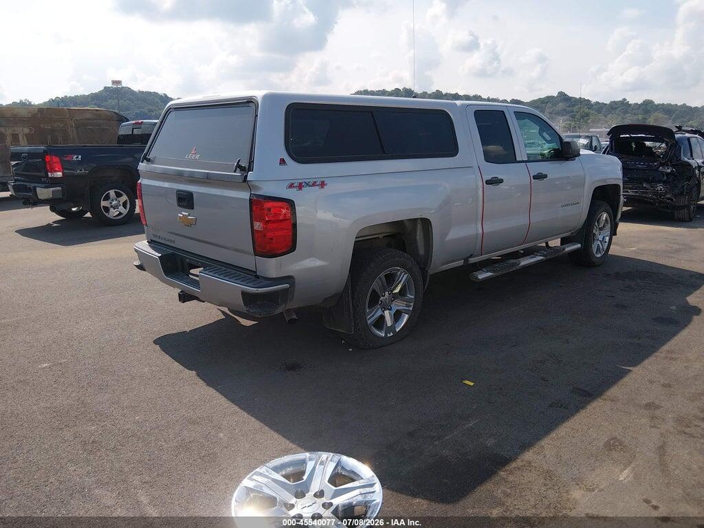 1GCVKPEC5GZ228948 2016 CHEVROLET SILVERADO 1500 photo no. 4