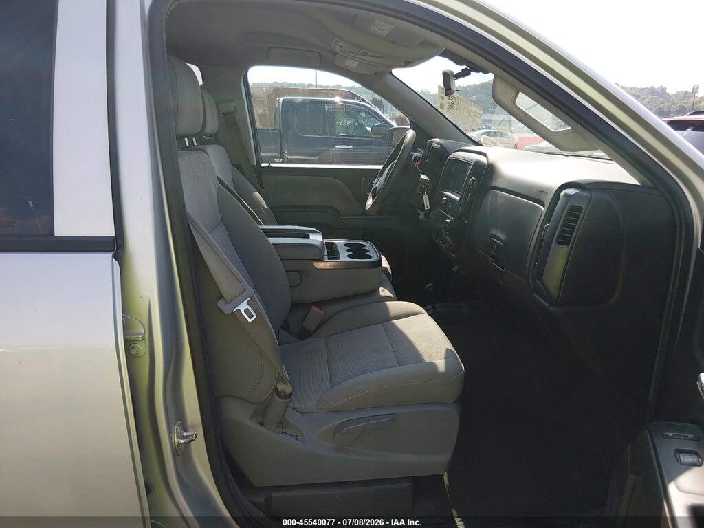 1GCVKPEC5GZ228948 2016 CHEVROLET SILVERADO 1500 photo no. 5