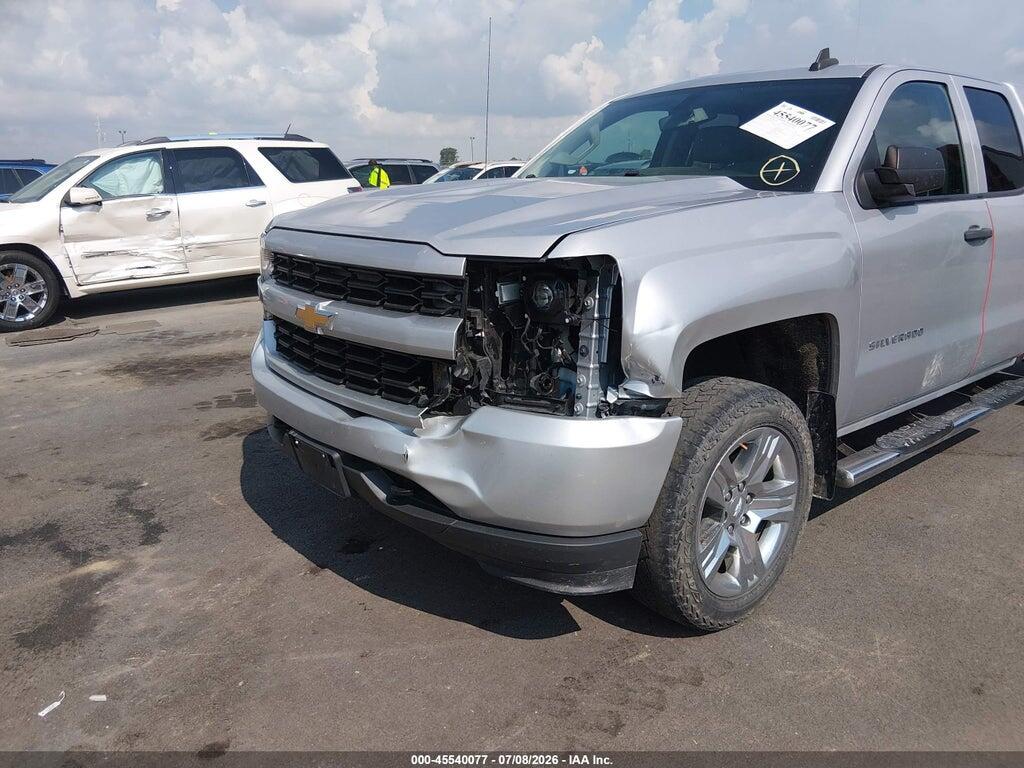 1GCVKPEC5GZ228948 2016 CHEVROLET SILVERADO 1500 photo no. 6