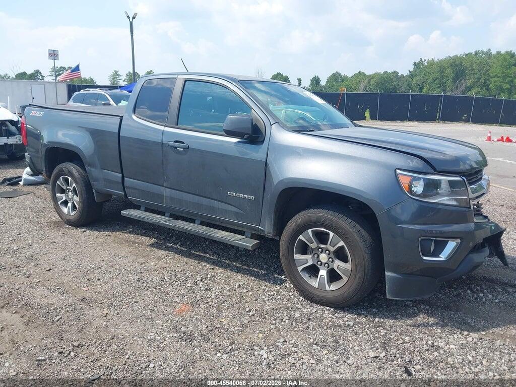 1GCHSCE36F1274016 2015 CHEVROLET COLORADO photo no. 1
