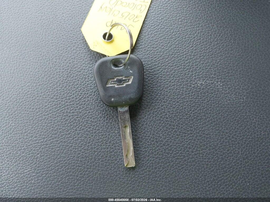 1GCHSCE36F1274016 2015 CHEVROLET COLORADO photo no. 11