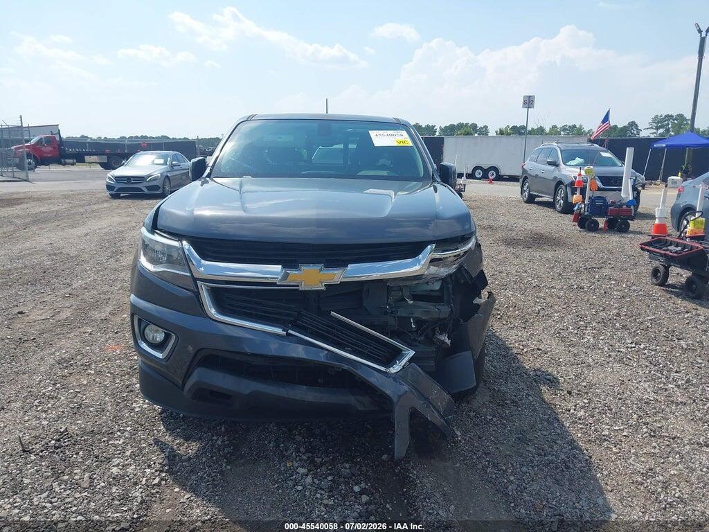1GCHSCE36F1274016 2015 CHEVROLET COLORADO photo no. 12