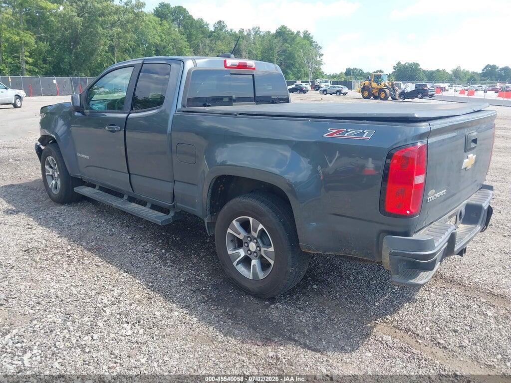 1GCHSCE36F1274016 2015 CHEVROLET COLORADO photo no. 3