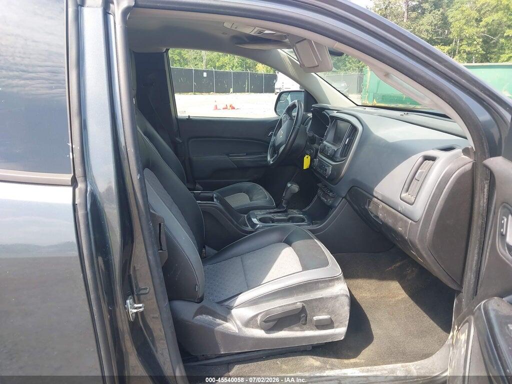 1GCHSCE36F1274016 2015 CHEVROLET COLORADO photo no. 5