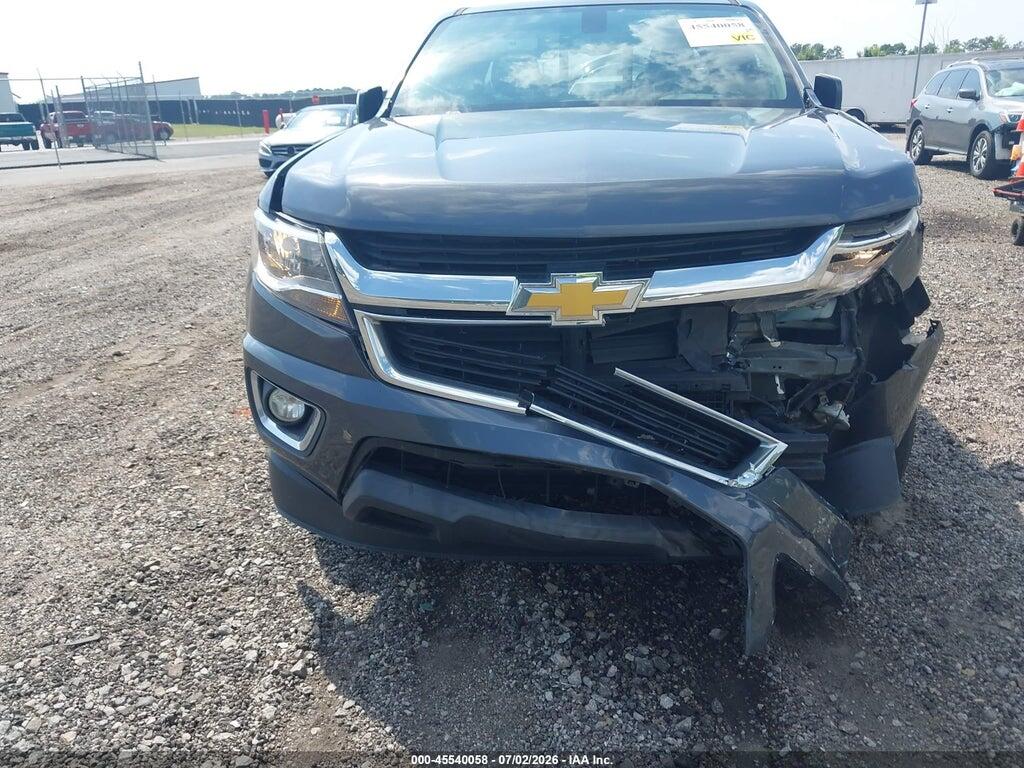 1GCHSCE36F1274016 2015 CHEVROLET COLORADO photo no. 6