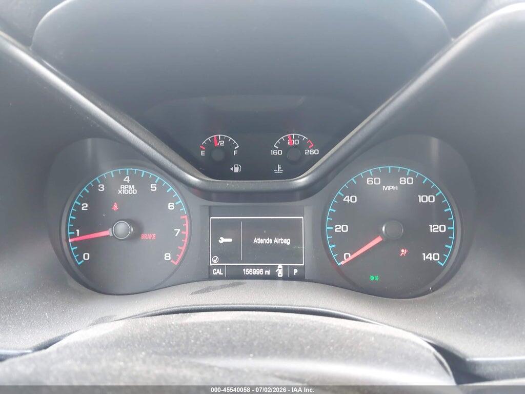 1GCHSCE36F1274016 2015 CHEVROLET COLORADO photo no. 7