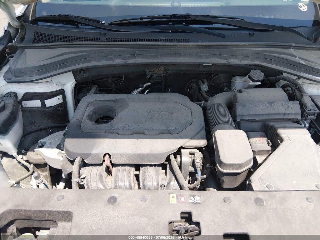 5NMS23AD0KH018782 2019 HYUNDAI SANTA FE photo no. 10
