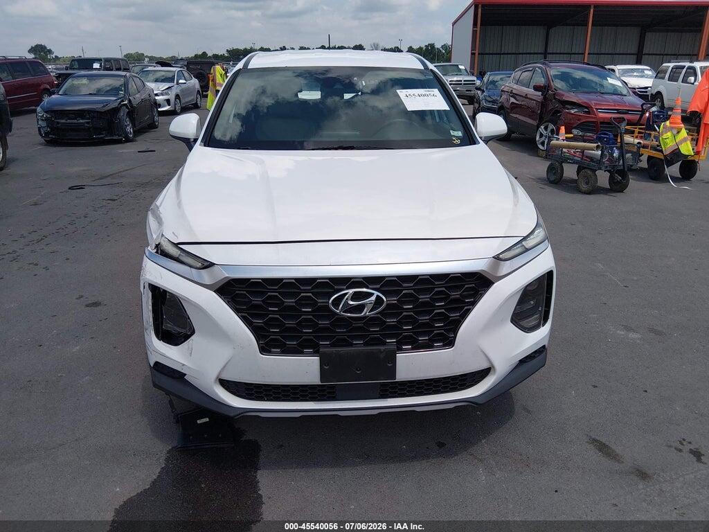 5NMS23AD0KH018782 2019 HYUNDAI SANTA FE photo no. 12