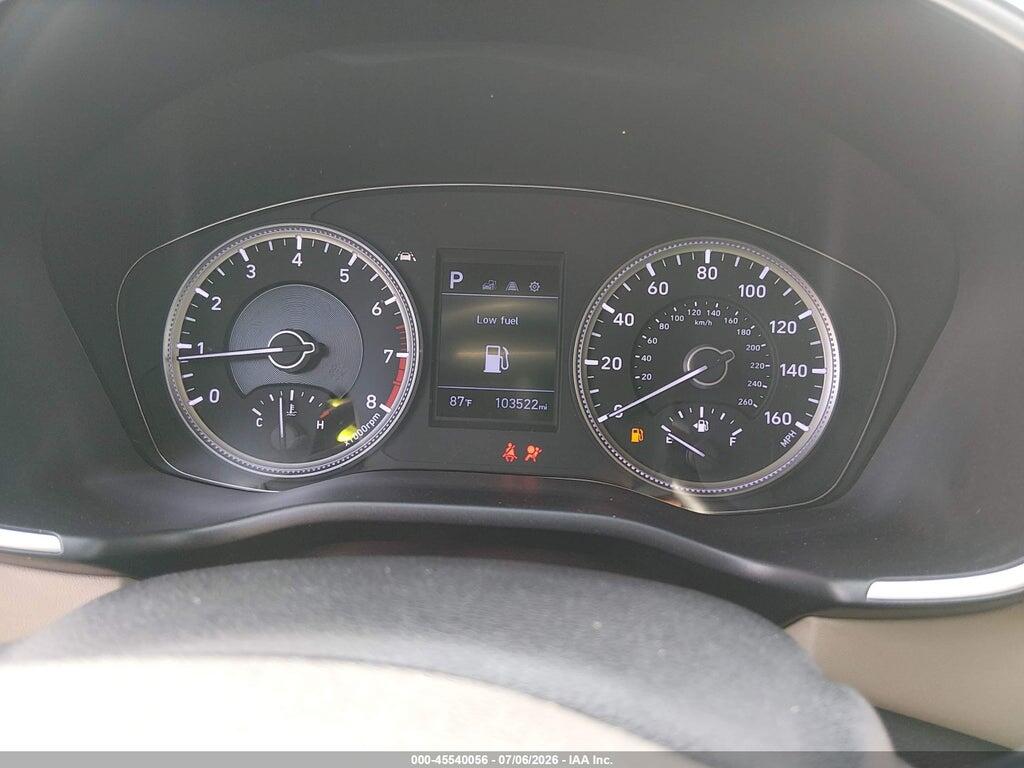 5NMS23AD0KH018782 2019 HYUNDAI SANTA FE photo no. 7