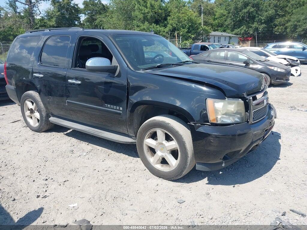 1GNFK13038R128916 2008 CHEVROLET TAHOE photo no. 1
