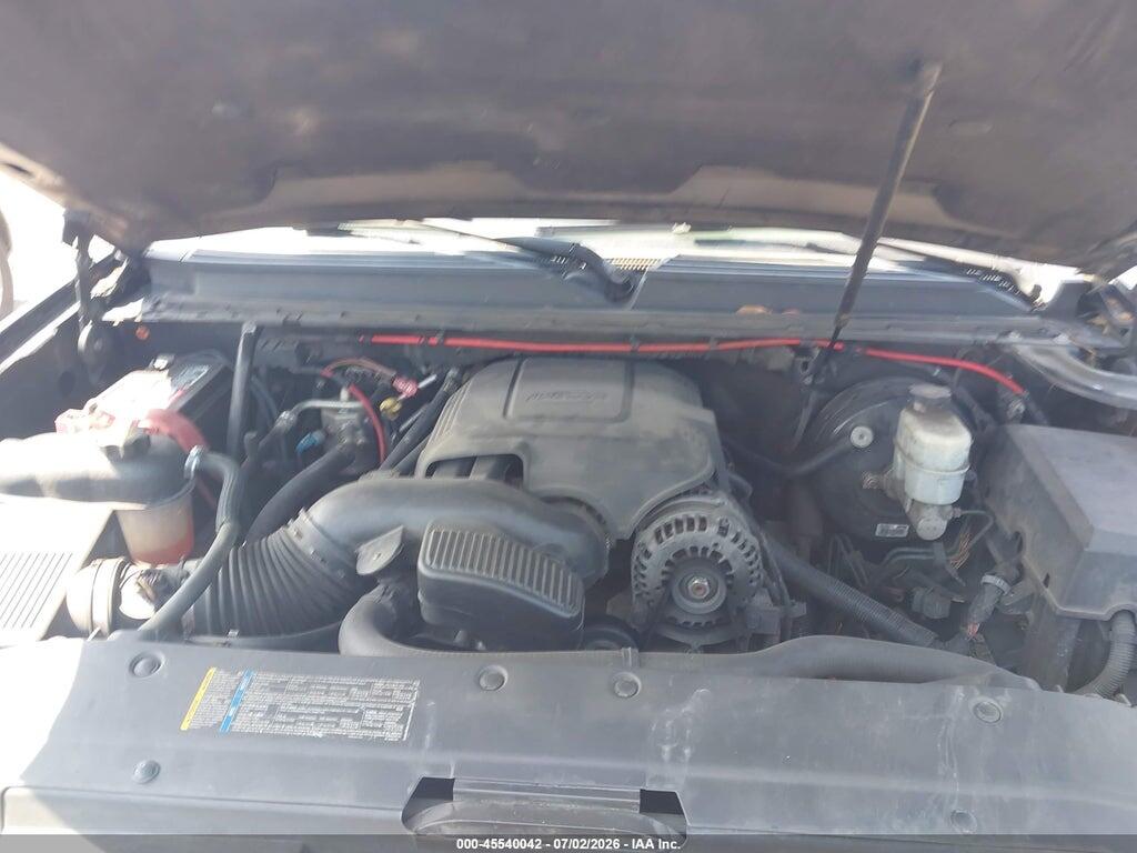 1GNFK13038R128916 2008 CHEVROLET TAHOE photo no. 10
