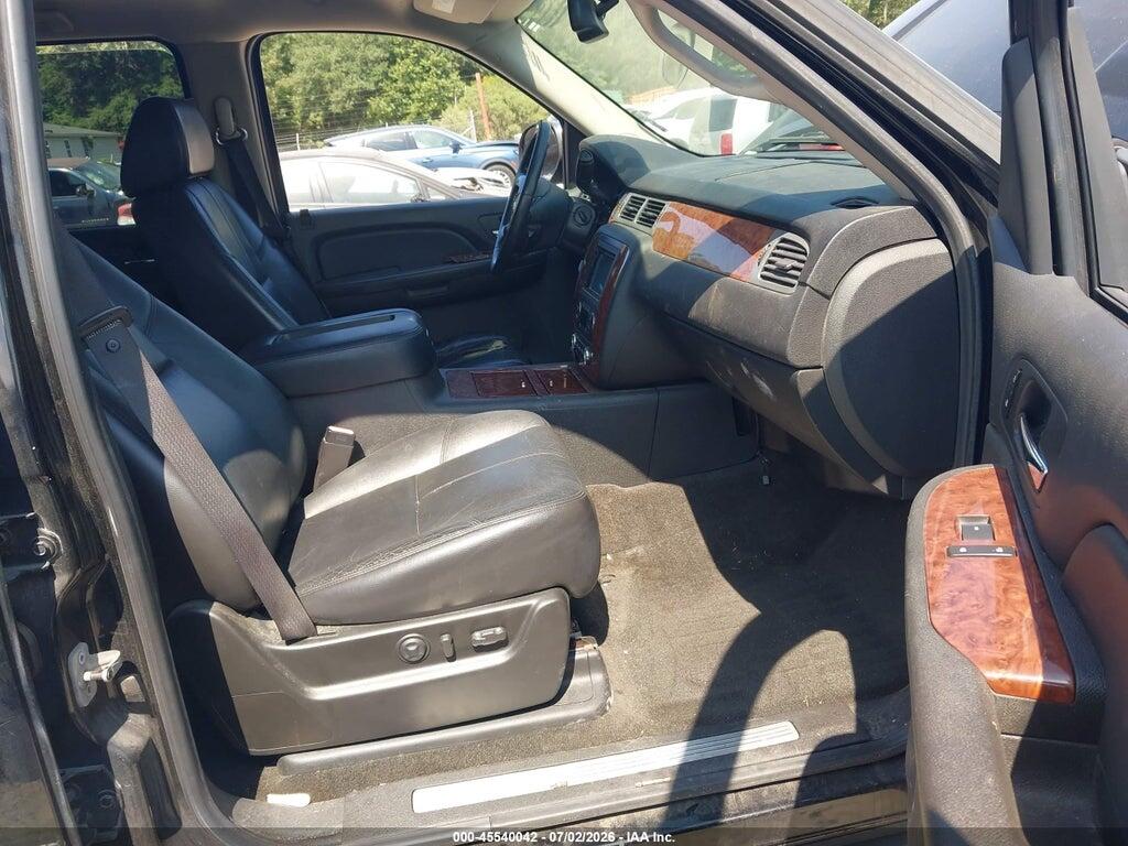 1GNFK13038R128916 2008 CHEVROLET TAHOE photo no. 5