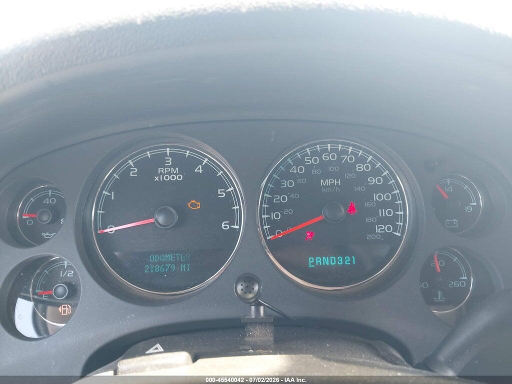1GNFK13038R128916 2008 CHEVROLET TAHOE photo no. 7