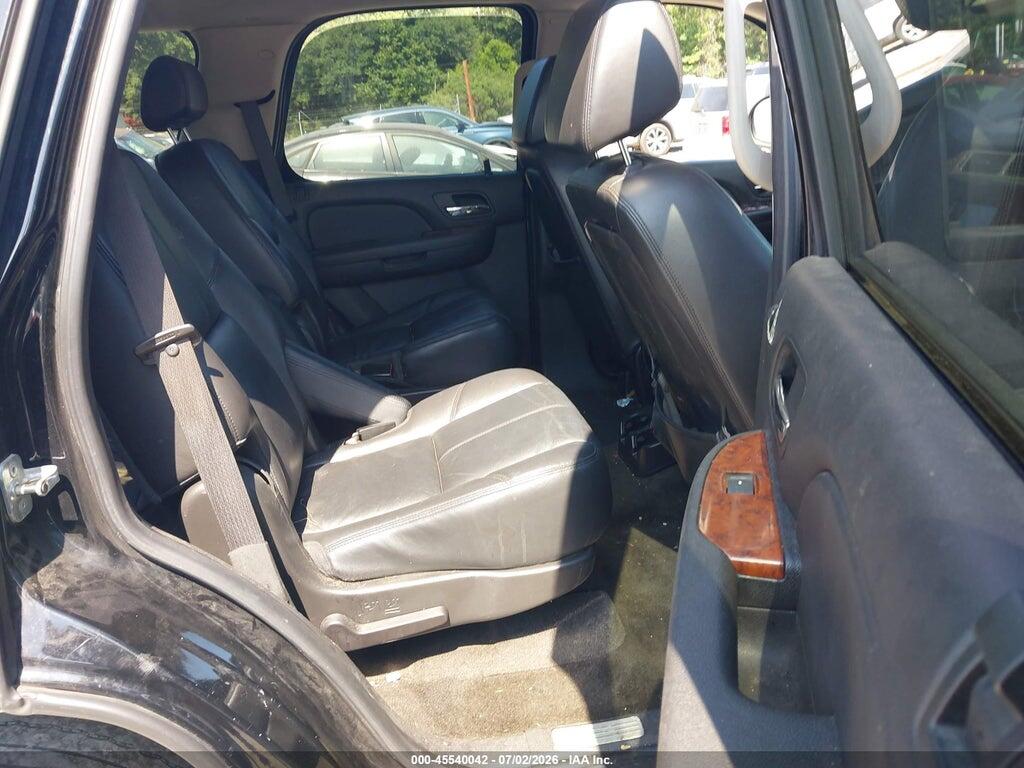 1GNFK13038R128916 2008 CHEVROLET TAHOE photo no. 8