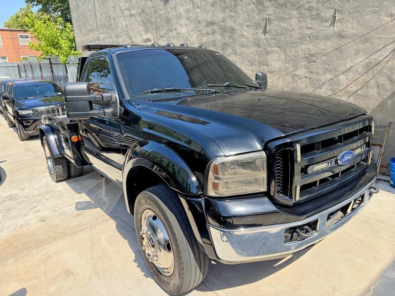 2006 FORD F450 SUPER DUTY