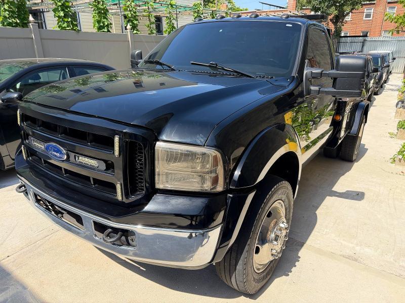 2006 FORD F450 SUPER DUTY — Фото 2 из 10