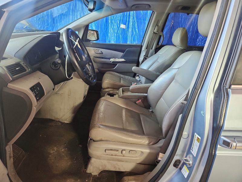 2012 HONDA ODYSSEY EXL — Фото 7 из 13