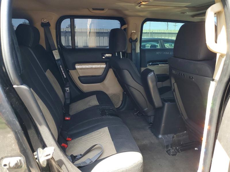 2009 HUMMER H3 — Фото 11 из 13