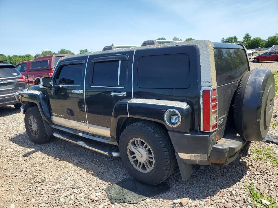 2009 HUMMER H3 — Фото 2 из 13