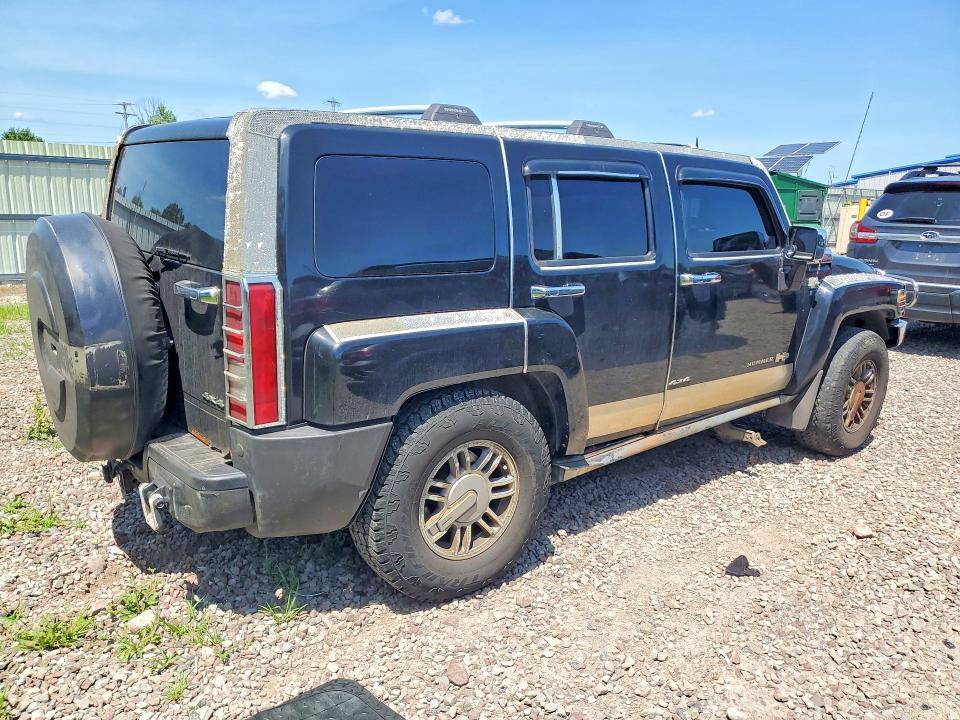 2009 HUMMER H3 — Фото 3 из 13