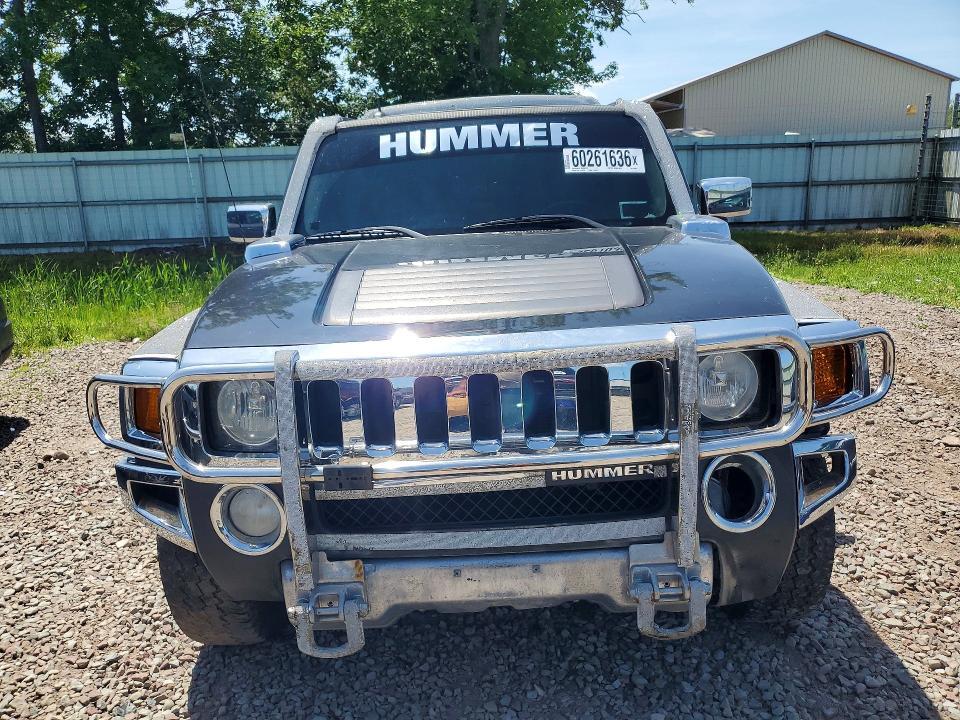 2009 HUMMER H3 — Фото 5 из 13