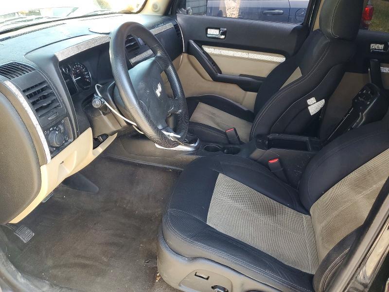 2009 HUMMER H3 — Фото 7 из 13