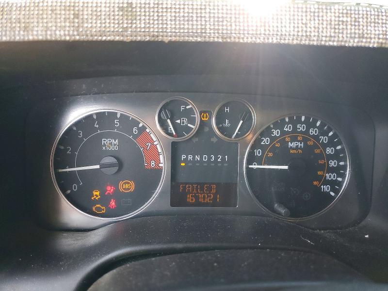 2009 HUMMER H3 — Фото 9 из 13