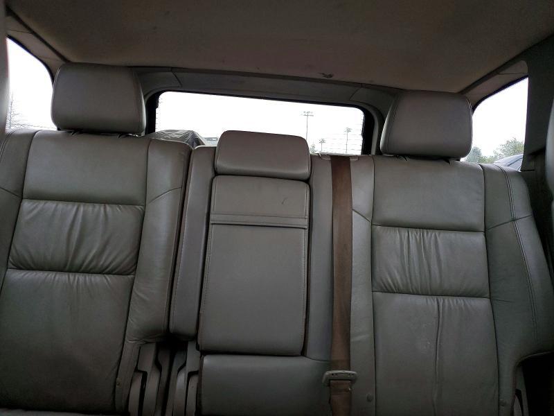 2013 JEEP GRAND CHEROKEE LAREDO — Фото 10 из 13