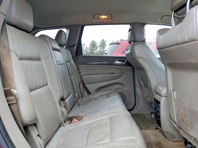 2013 JEEP GRAND CHEROKEE LAREDO — Фото 11 из 13