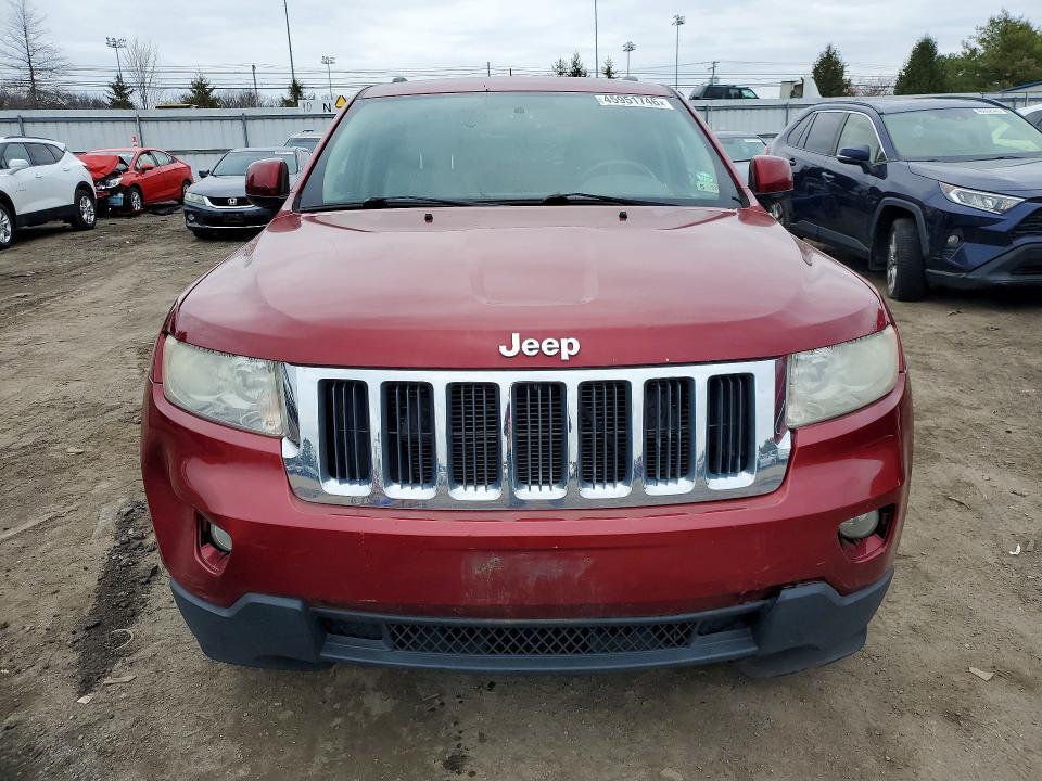 2013 JEEP GRAND CHEROKEE LAREDO — Фото 5 из 13
