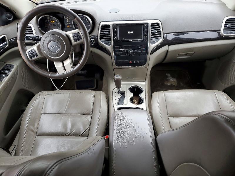 2013 JEEP GRAND CHEROKEE LAREDO — Фото 8 из 13