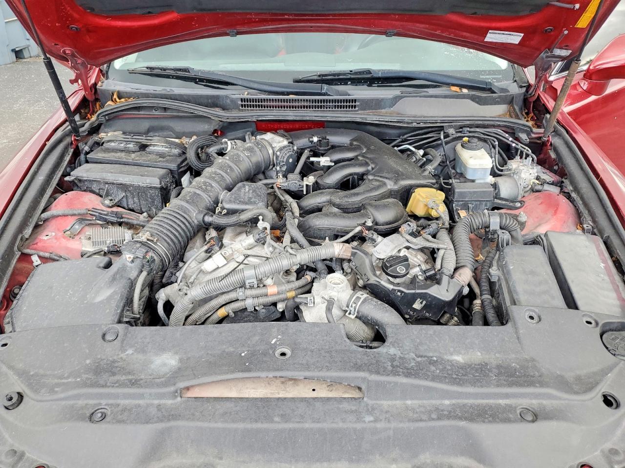 2010 LEXUS IS 250 — Фото 11 из 13