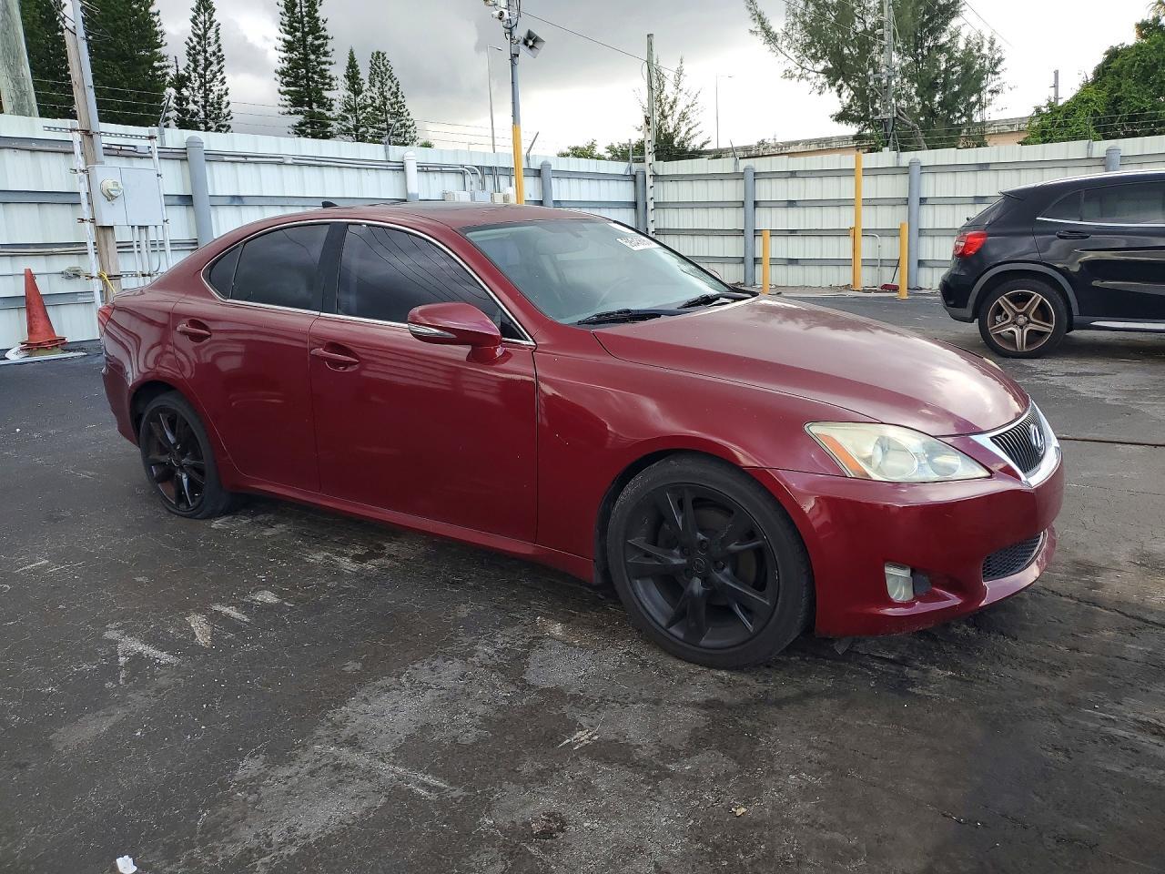 2010 LEXUS IS 250 — Фото 4 из 13