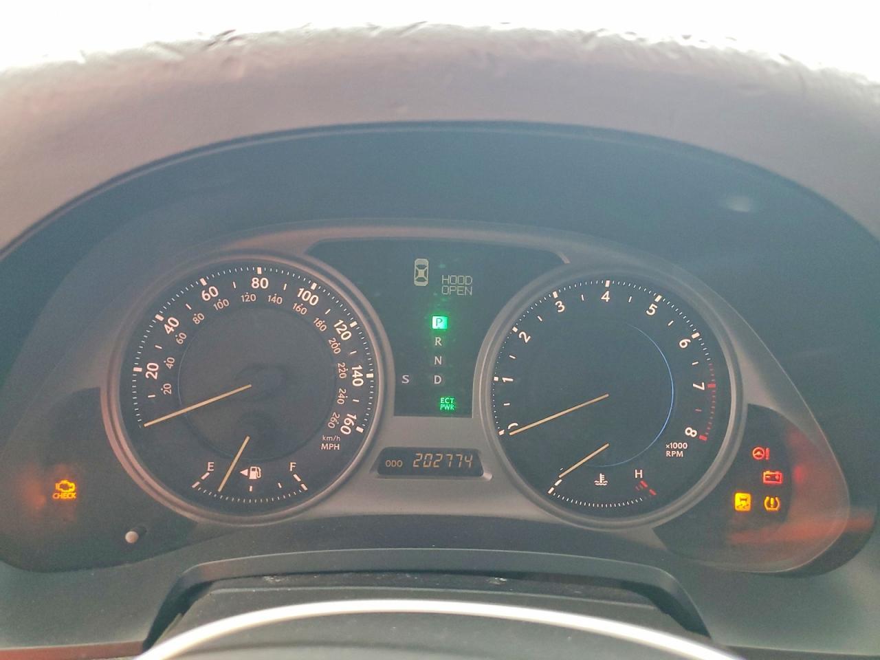 2010 LEXUS IS 250 — Фото 9 из 13