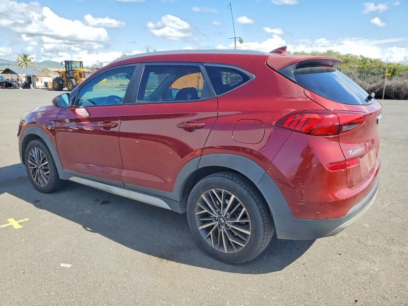 2019 HYUNDAI TUCSON — Фото 2 из 13