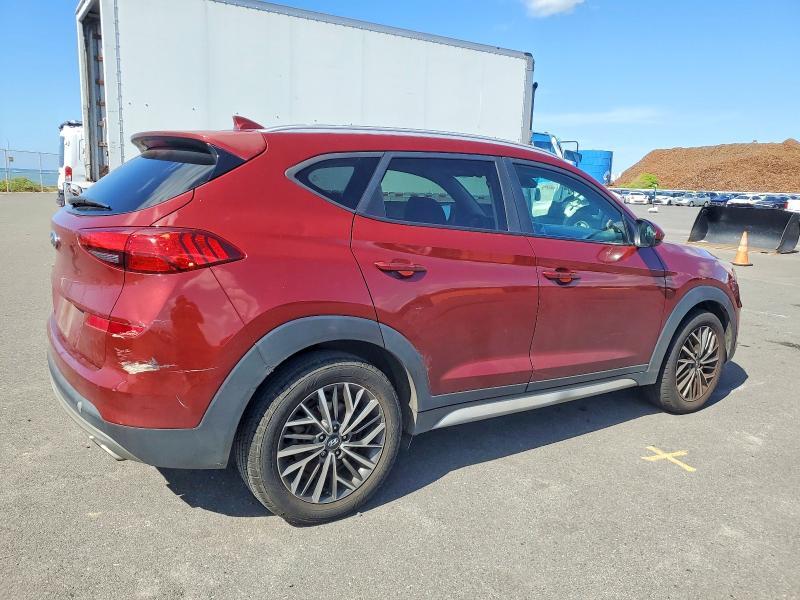2019 HYUNDAI TUCSON — Фото 3 из 13