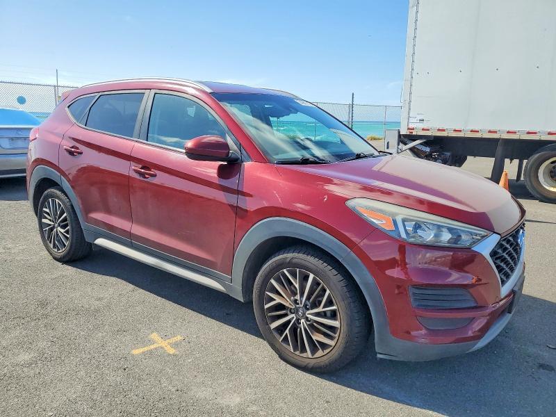 2019 HYUNDAI TUCSON — Фото 4 из 13