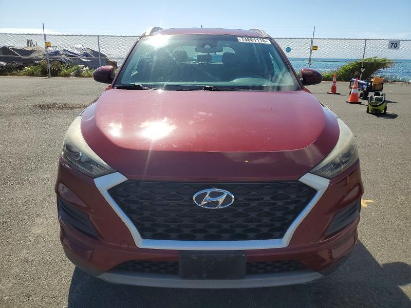 2019 HYUNDAI TUCSON — Фото 5 из 13
