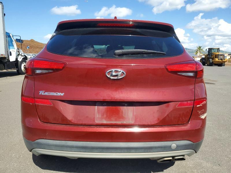 2019 HYUNDAI TUCSON — Фото 6 из 13