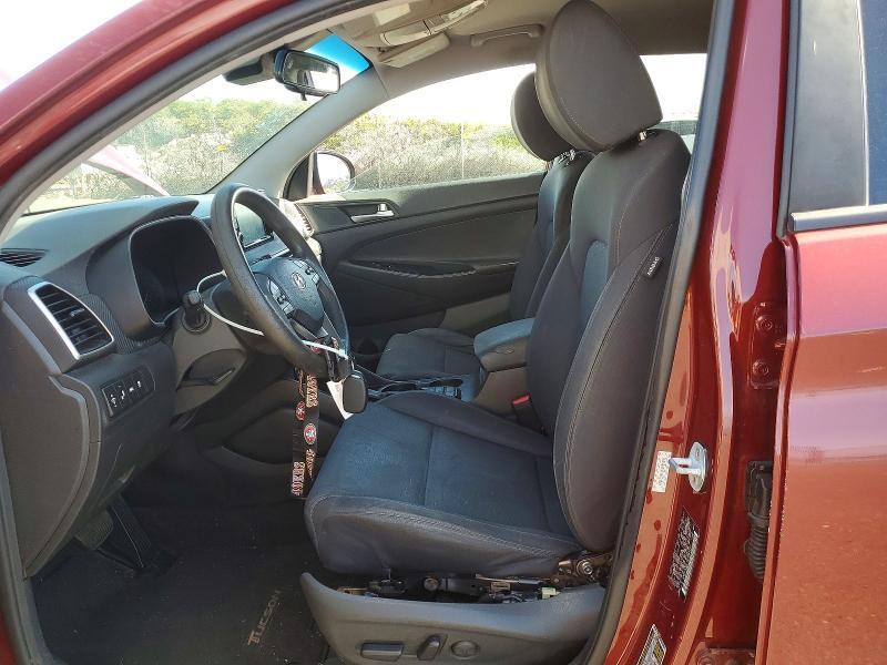 2019 HYUNDAI TUCSON — Фото 7 из 13