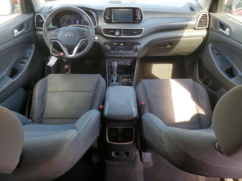 2019 HYUNDAI TUCSON — Фото 8 из 13